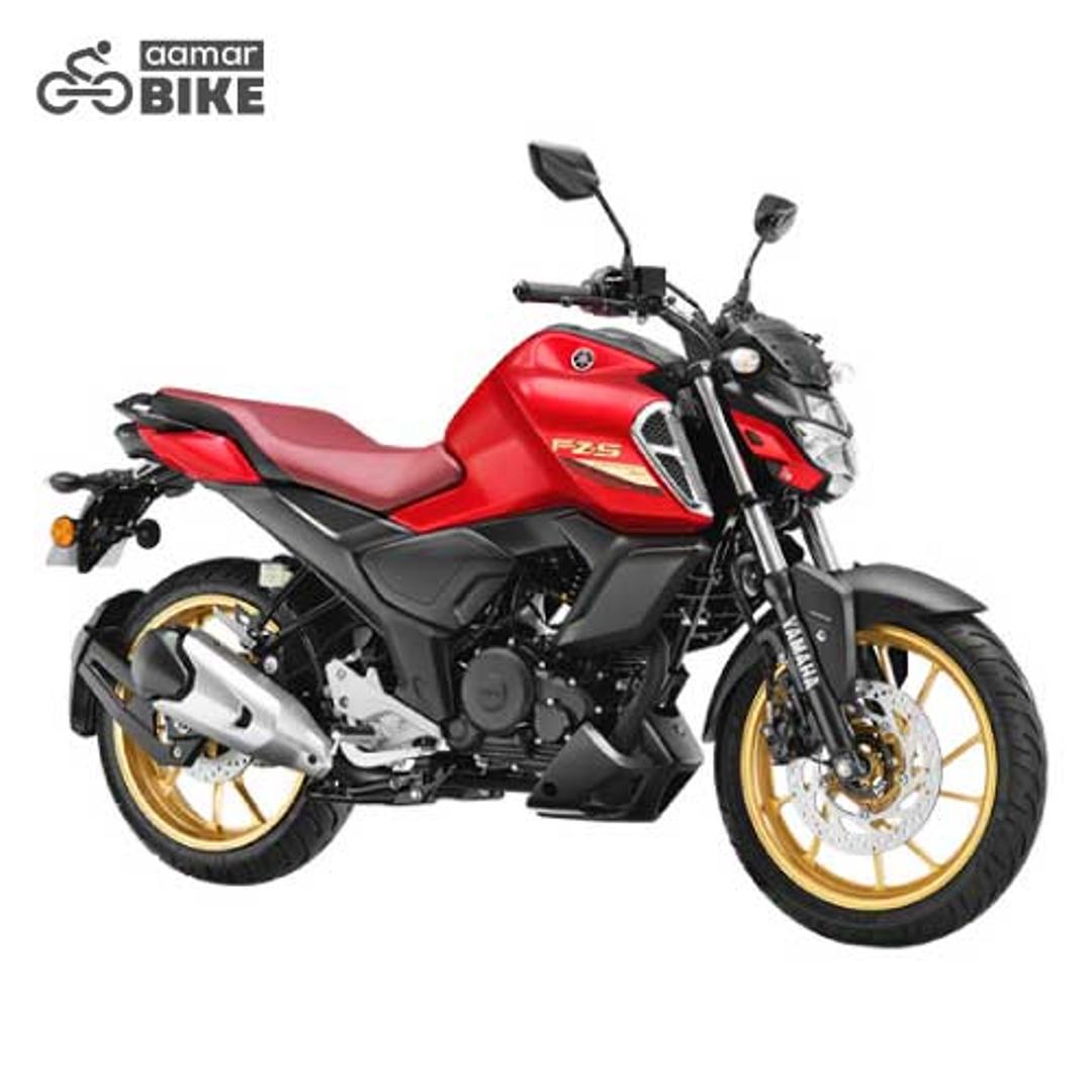 Yamaha FZS FI V3 Deluxe Price In Bangladesh