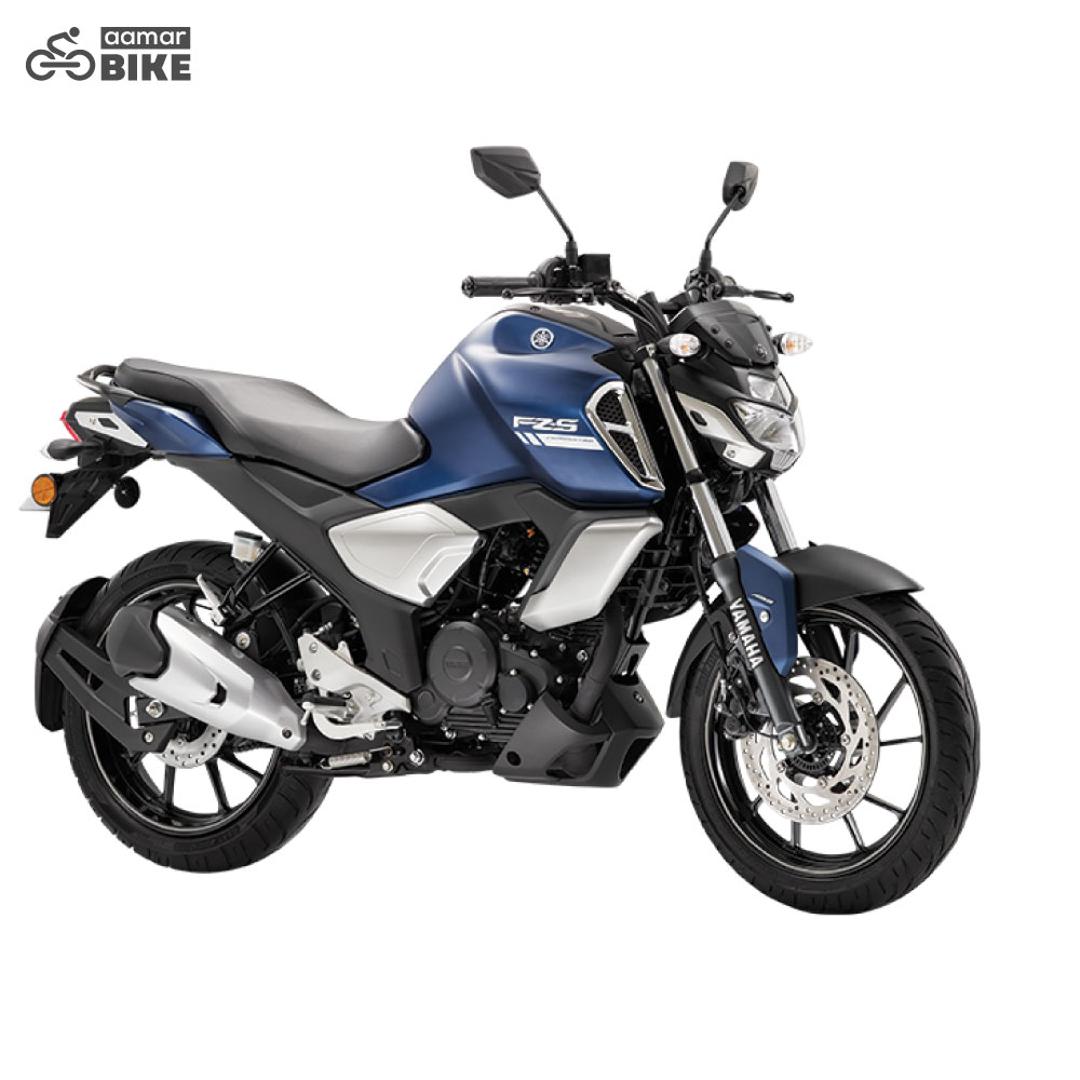 Yamaha FZS V3 BS6 Price In Bangladesh