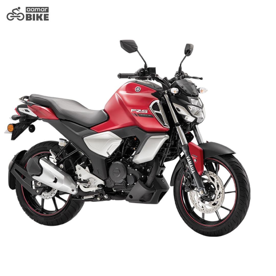 Yamaha FZS V3 BS6 Price In Bangladesh