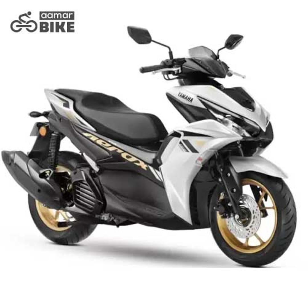 Yamaha Aerox 155 Price In Bangladesh