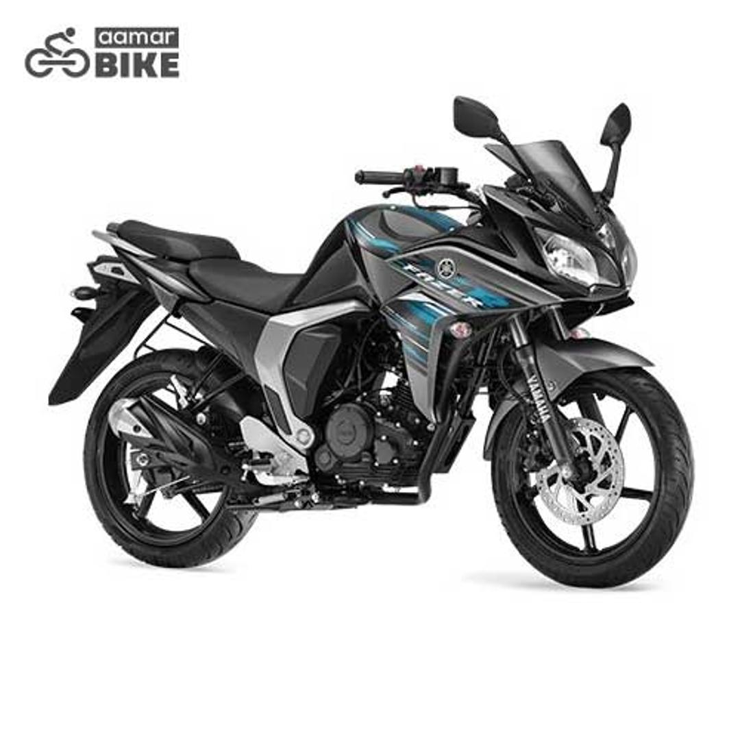 Yamaha Fazer Price In Bangladesh