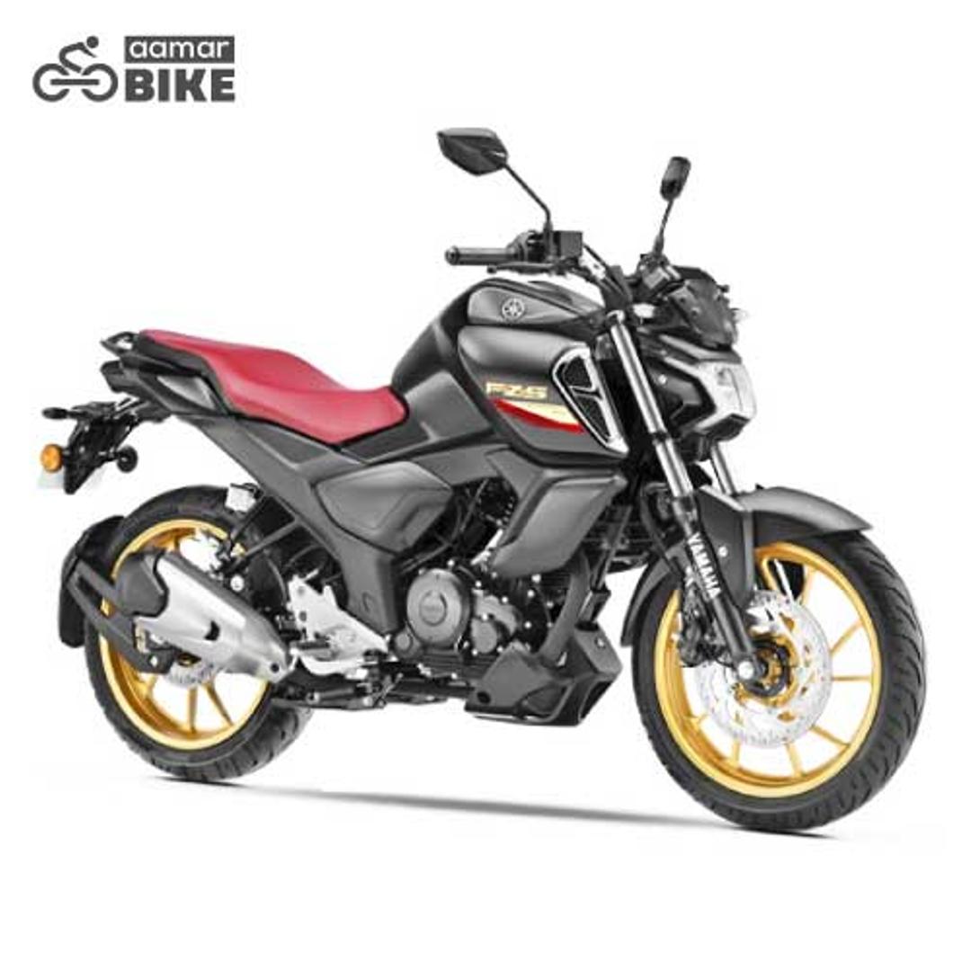 Yamaha FZS FI V4 Deluxe Price In Bangladesh