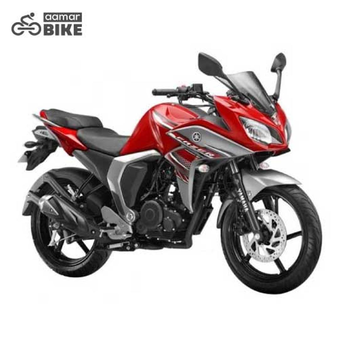 Yamaha Fazer Price In Bangladesh