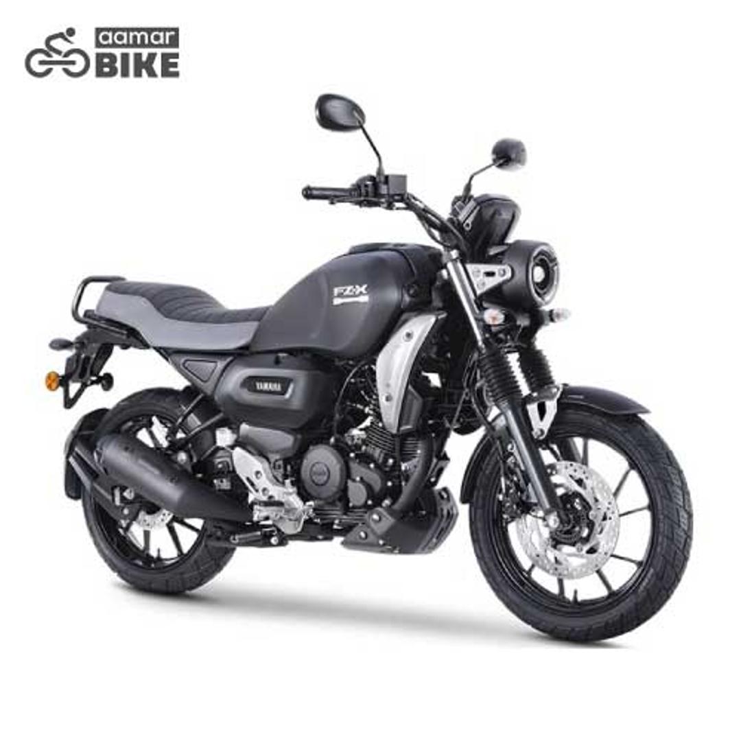 Yamaha FZ-X Price In Bangladesh