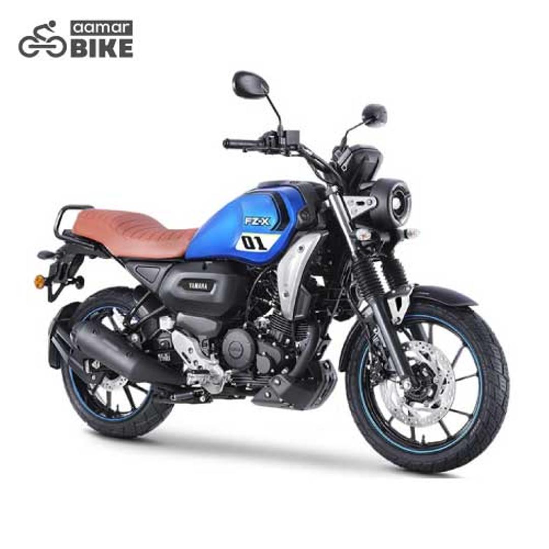 Yamaha FZ-X Price In Bangladesh