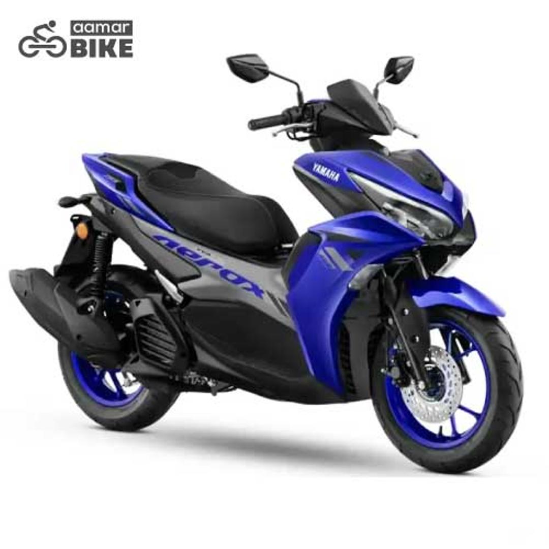 Yamaha Aerox 155 Price In Bangladesh